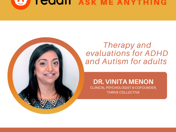 AMA about ADHD and Autism