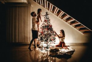 Making the holidays a stress-free occasion for you and your kids